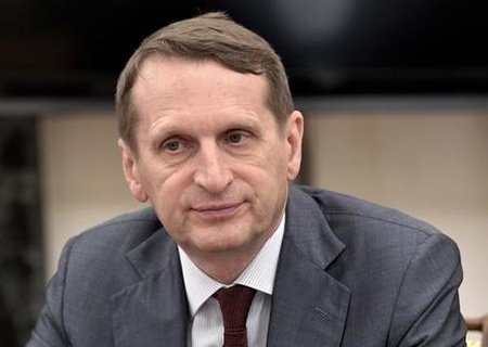    Нарышкин рассказал о невозможности победить Россию и наказании НАТО