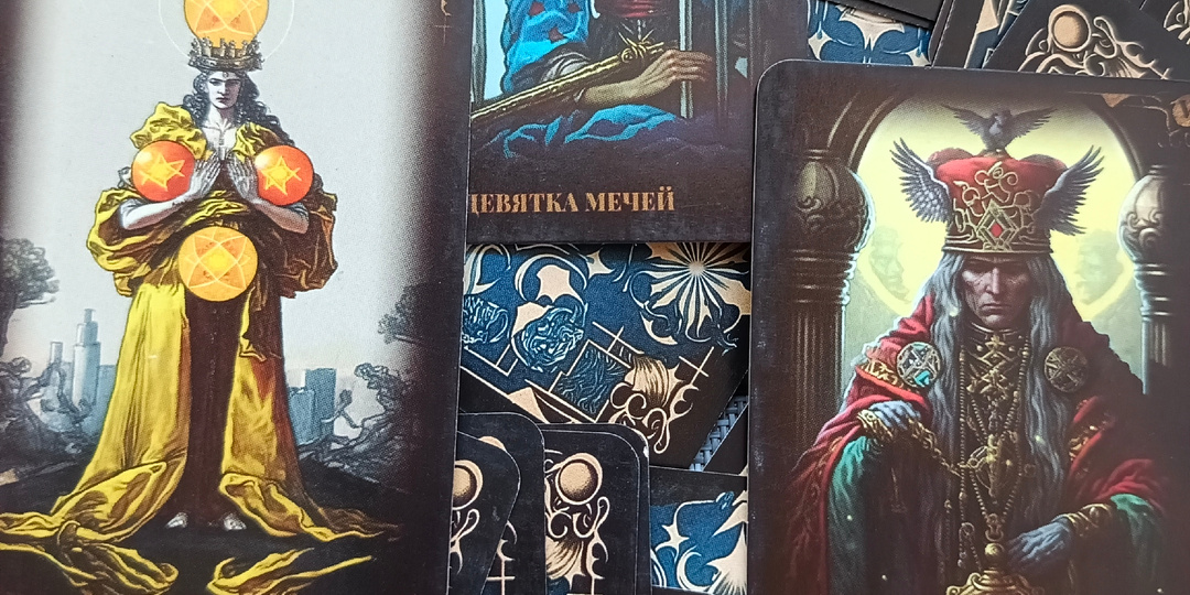 ПОСЛАНИЕ НА ТАРО 🌞