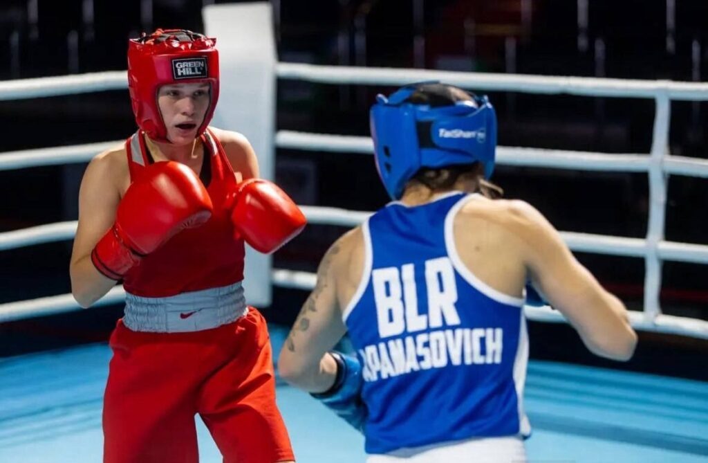    фото предоставлены федерацией бокса Новороссийска