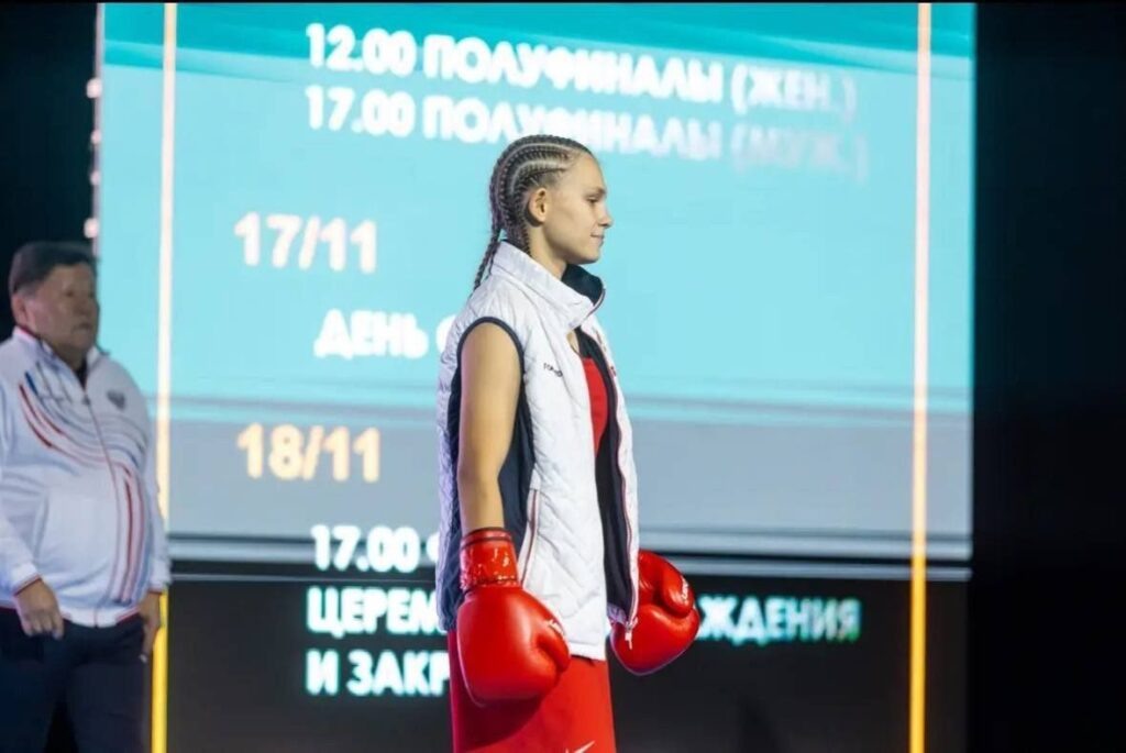    фото предоставлены федерацией бокса Новороссийска
