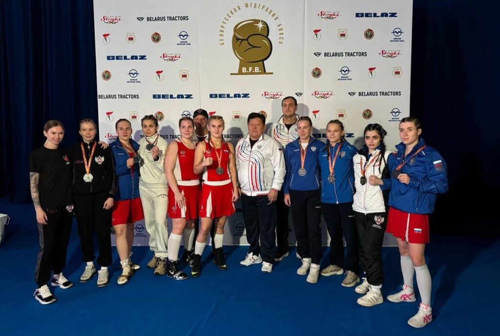    фото предоставлены федерацией бокса Новороссийска