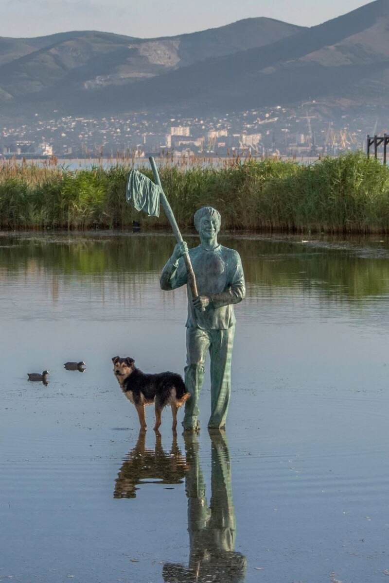 Вселенная шутит. Геша Козодоев и его гости
