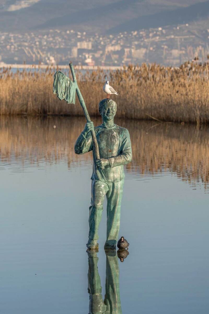 Вселенная шутит - 2. Геша Козодоев и его гости