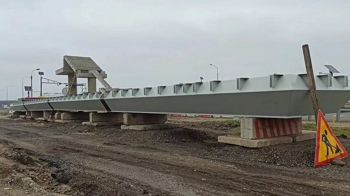    Фото: пресс-служба «ГК Автодор»