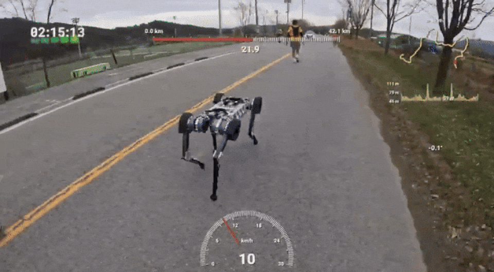   RaiLab Kaist / YouTube