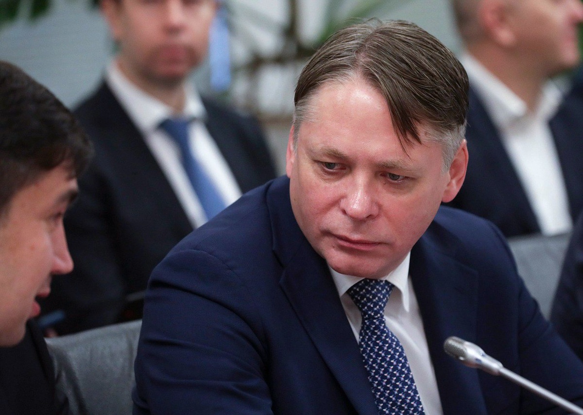 Председатель Правления Системного оператора Федор Опадчий