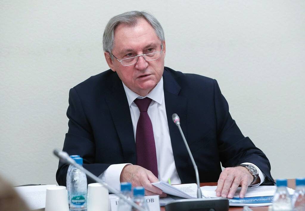 Председатель Комитета Государственной Думы по энергетике Николай Шульгинов