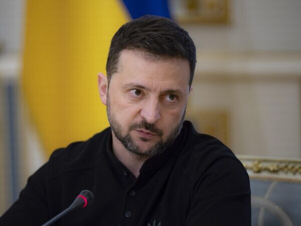    © AP Photo / Ukrainian Presidential Press Office via AP