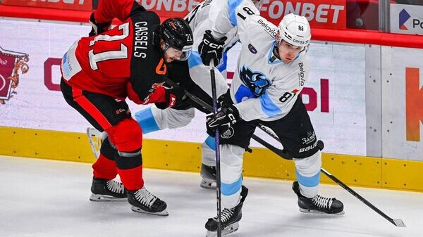    © ХК "Динамо-Минск"