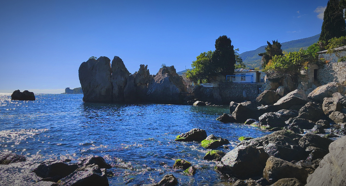 Чеховская бухта 