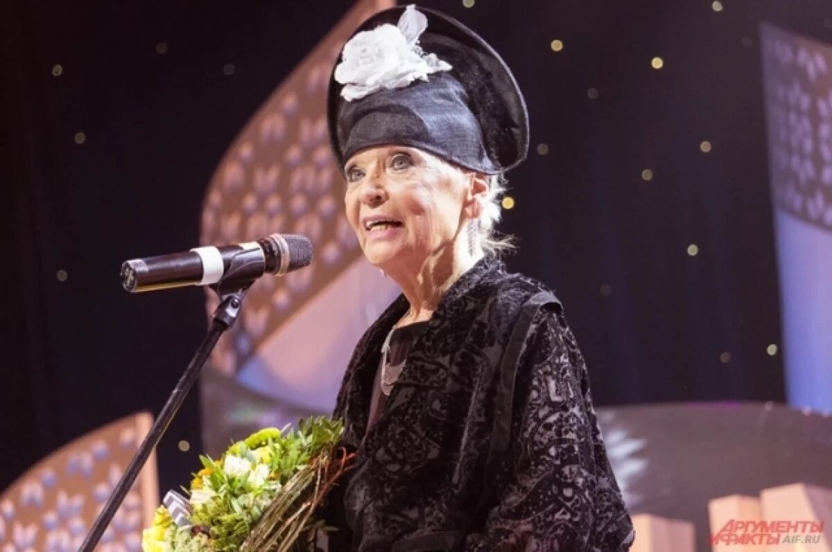    Людмила Зайцева высказалась об ушедшей Светличной