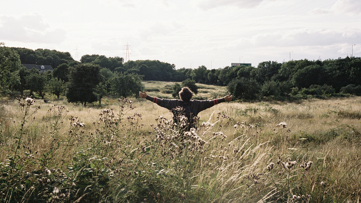 Кадр из фильма "Птица"