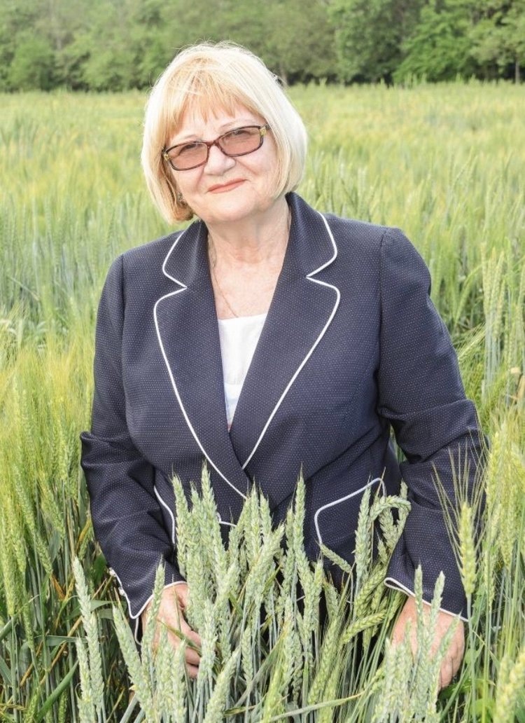 Беспалова Людмила Андреевна (фото из соц. сетей)📷    Герои XXI века в агропромышленном комплексе
