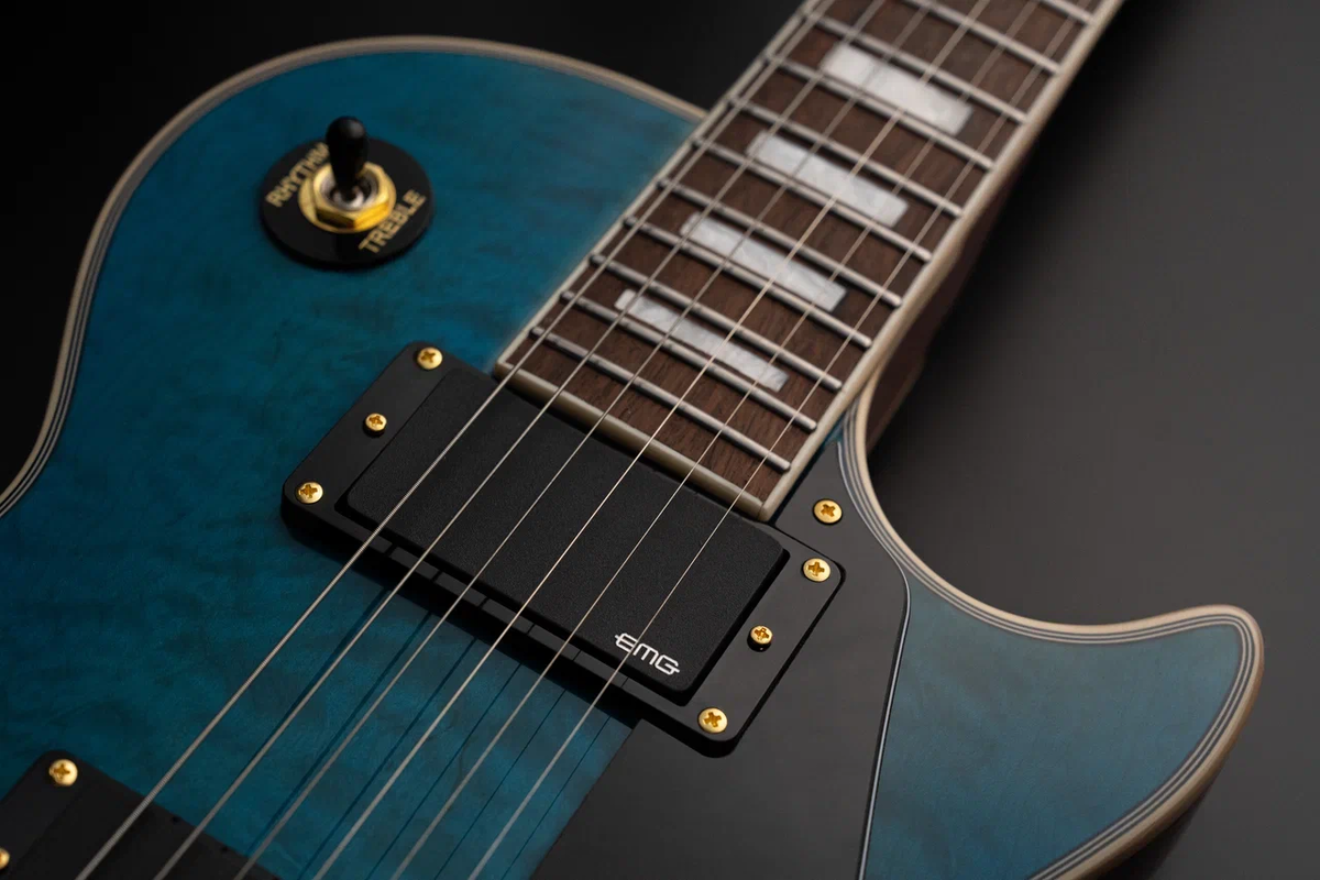 Электрогитара Aion E-50 blue