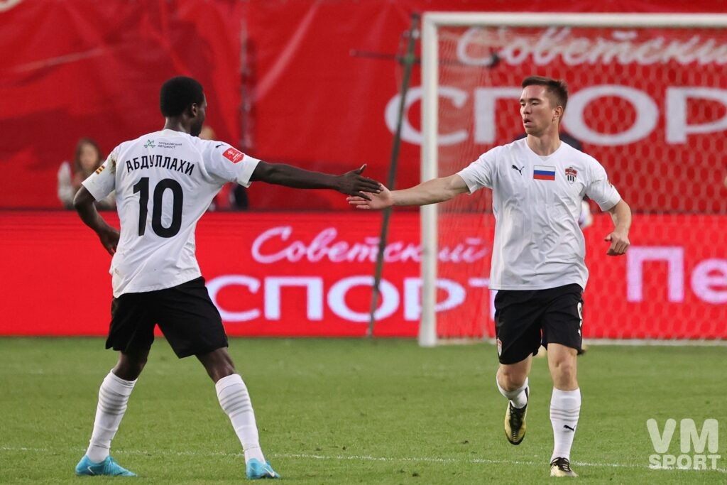 Фото: Наталья Бухарева/ «В мире спорта»