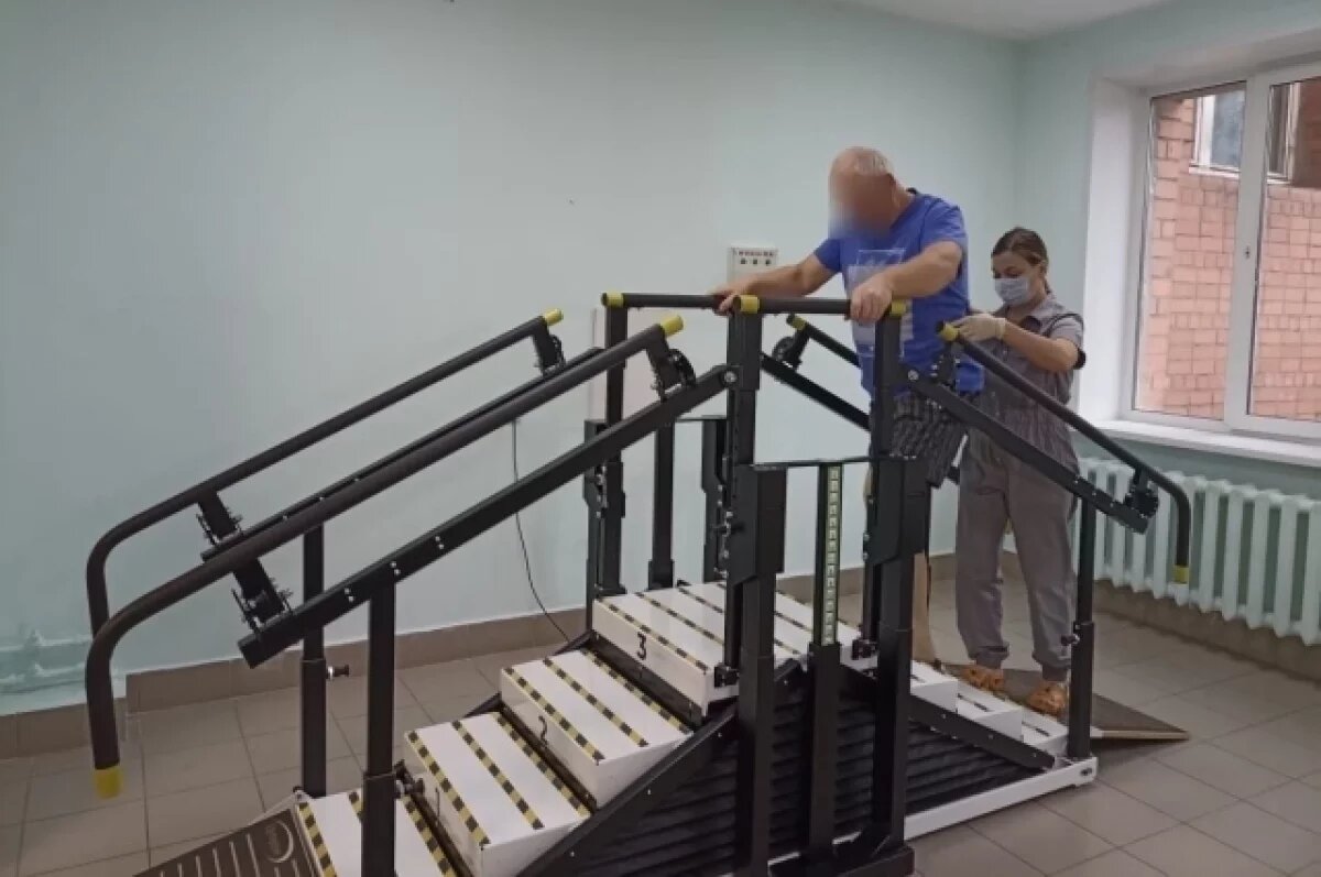    В Ярославле участники СВО восстанавливают здоровье в госпитале ветеранов