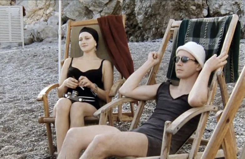 Кадр из фильма «Дневник его жены» 