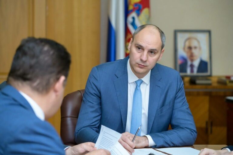    Денис Паслер рассказал об эффективных программах поддержки бизнеса в Оренбуржье Андрей Севостьянов