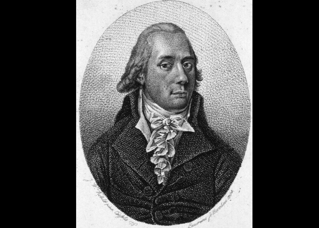 Иоганн Фридрих Блюменбах назвал Кавказ прародиной белых людей