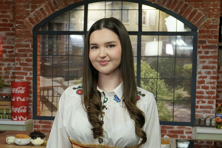 Андреа Кучук. Фото: Point.md. 