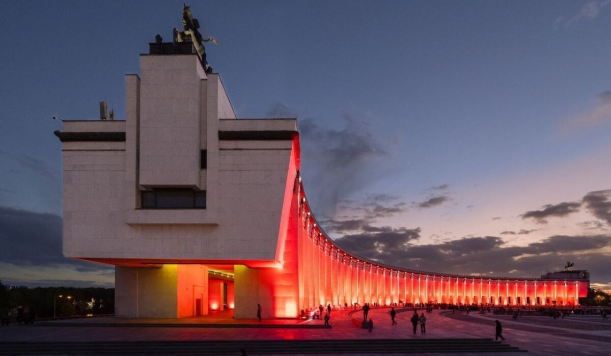     Музей Победы Источник: victorymuseum.ru Автор фото: Пресс-служба Музея Победы