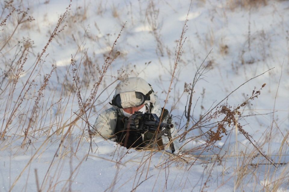    Армия России. . Источник: vk.com/mil.