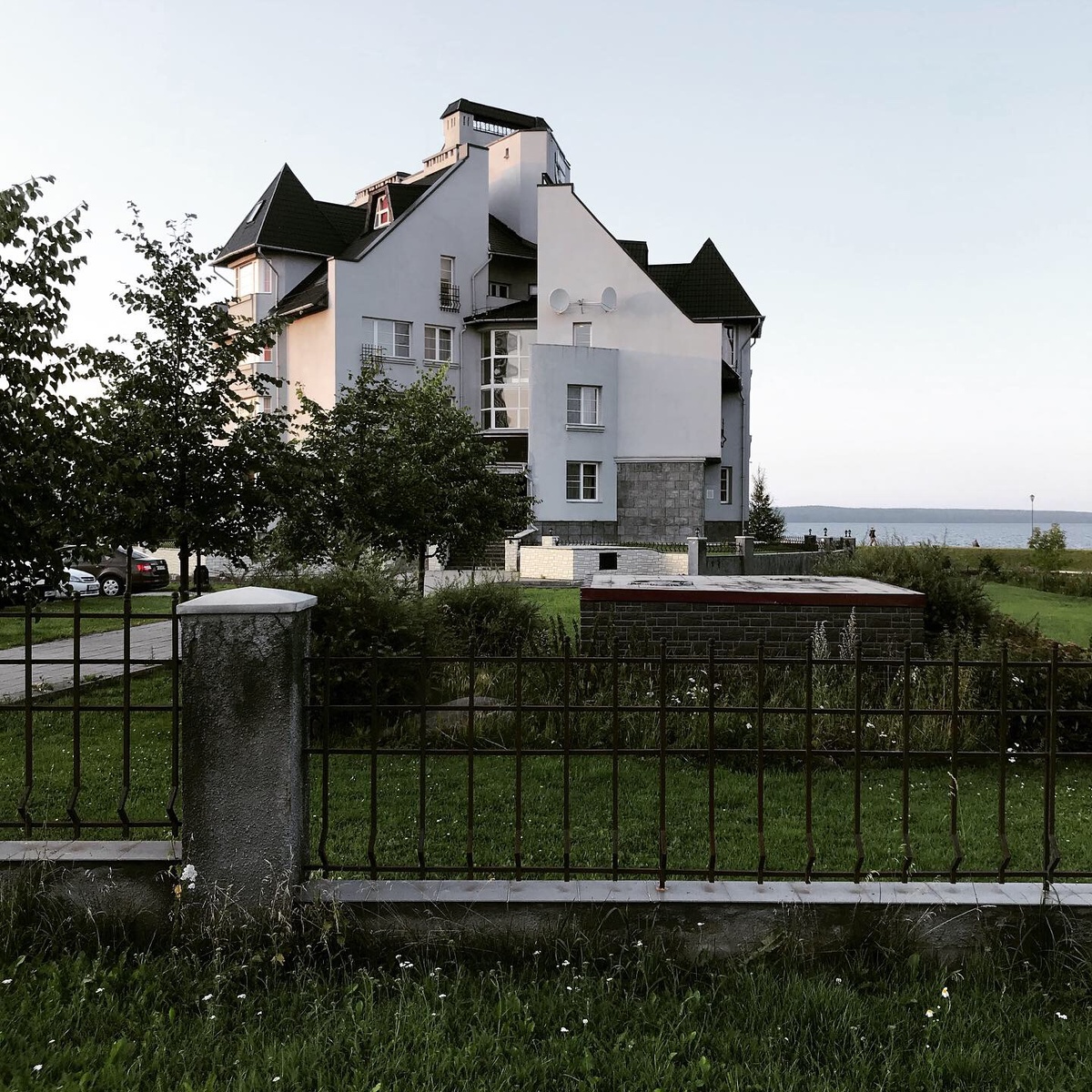 Онежский Замок