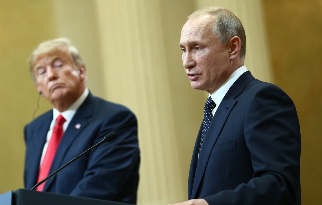    Песков: Путин готов к контактам и переговорам по Украине, в том числе с Трампом