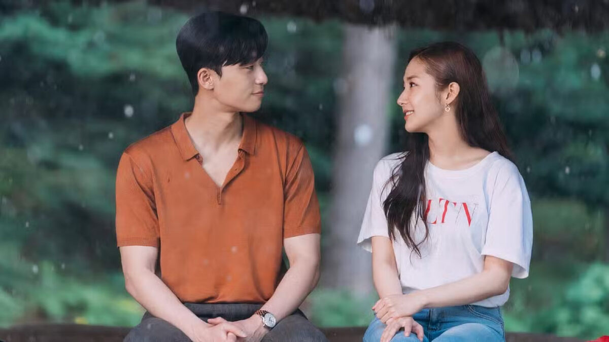 Пак Минён в роли Мисо