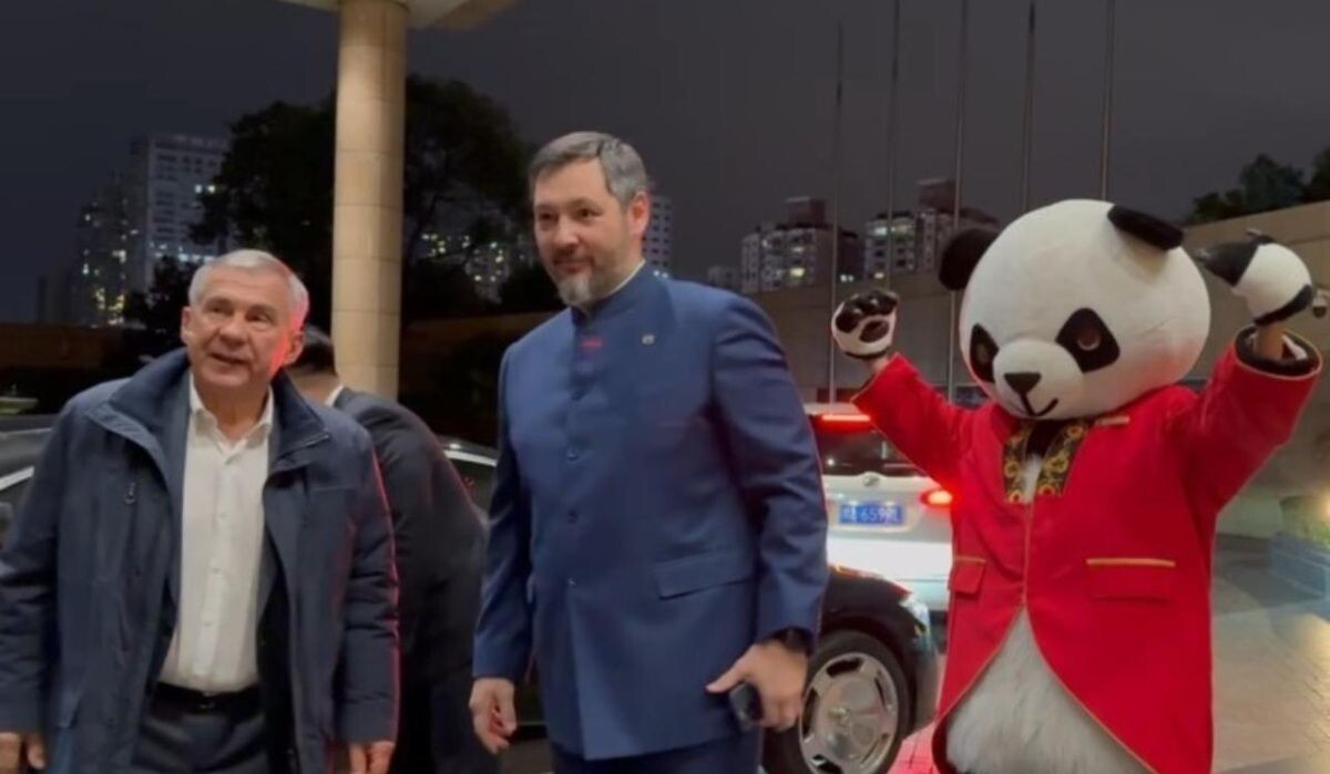     Рустам Минниханов Источник: tatarstan.ru Автор фото: Скриншот видео пресс-службы Раиса РТ