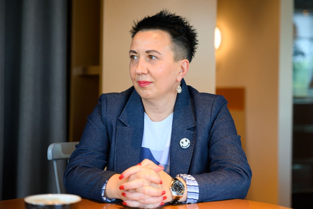 Светлана Ковальчук, 2024