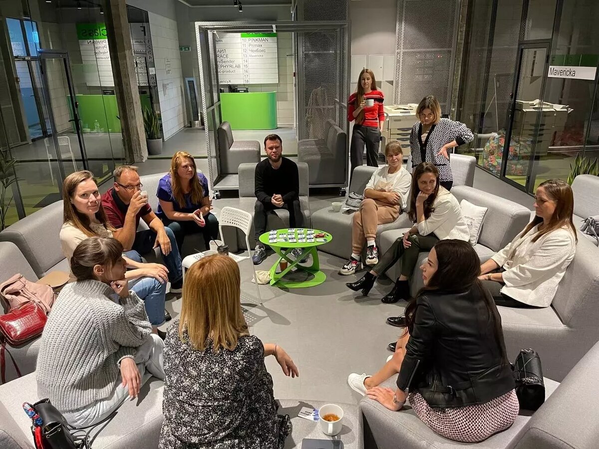     Источник: Офисы «Флакона» в Москве