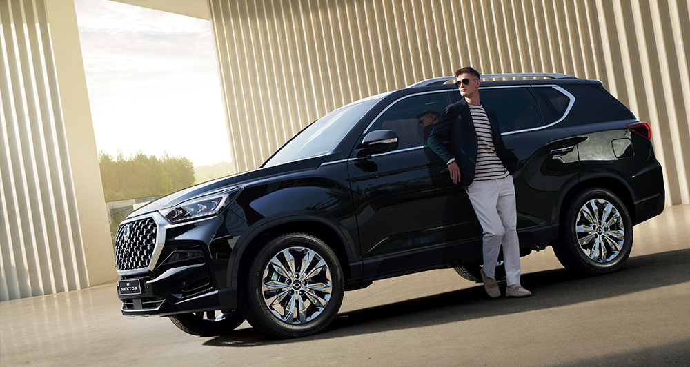 Фото: KG Mobility  📷
