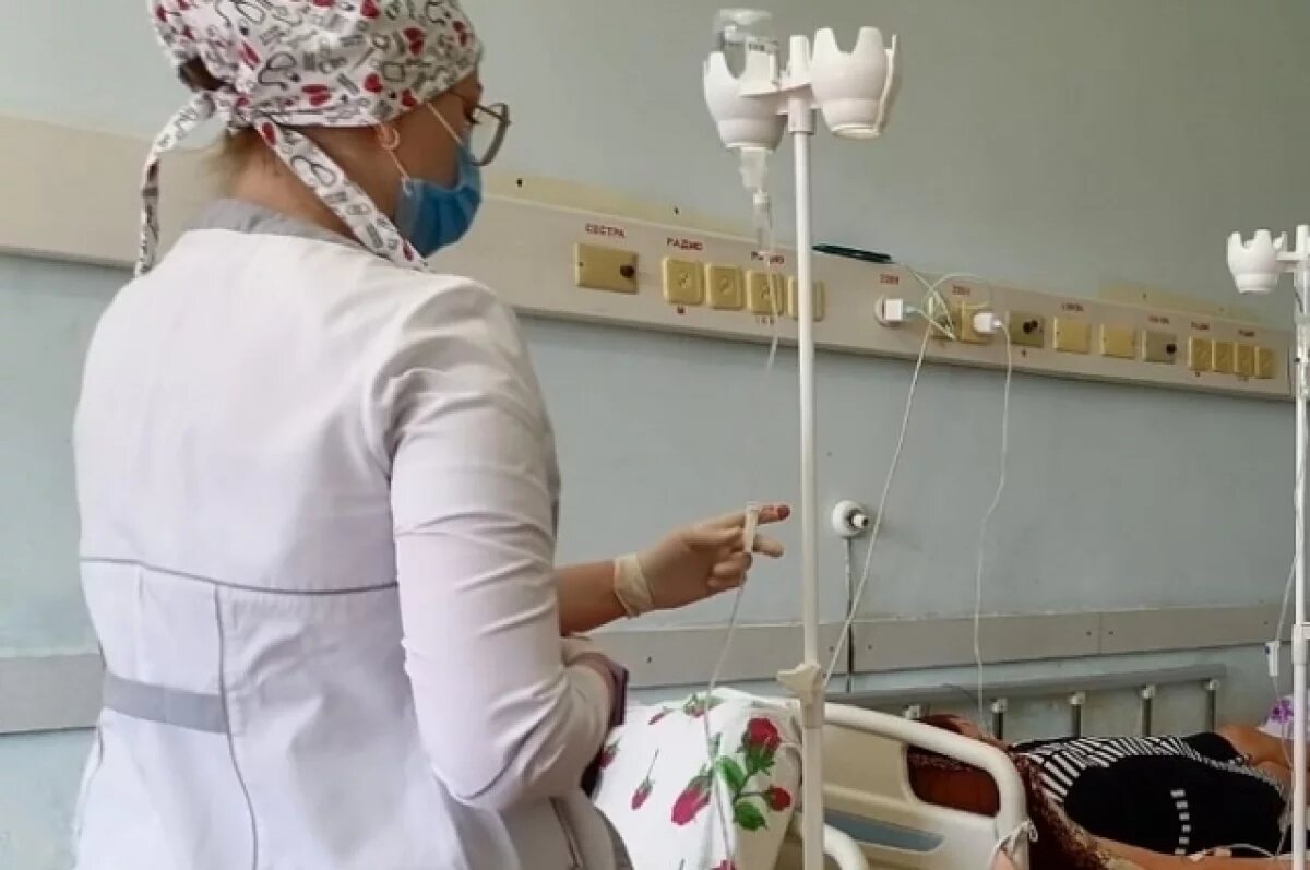    Иногда врачам и самим требуется помощь.