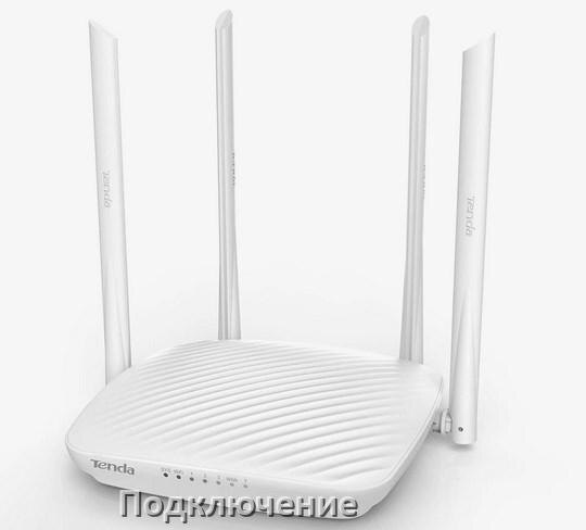 
Как подключить роутер Tenda к компьютеру и ноутбуку по Wi-Fi или кабелем