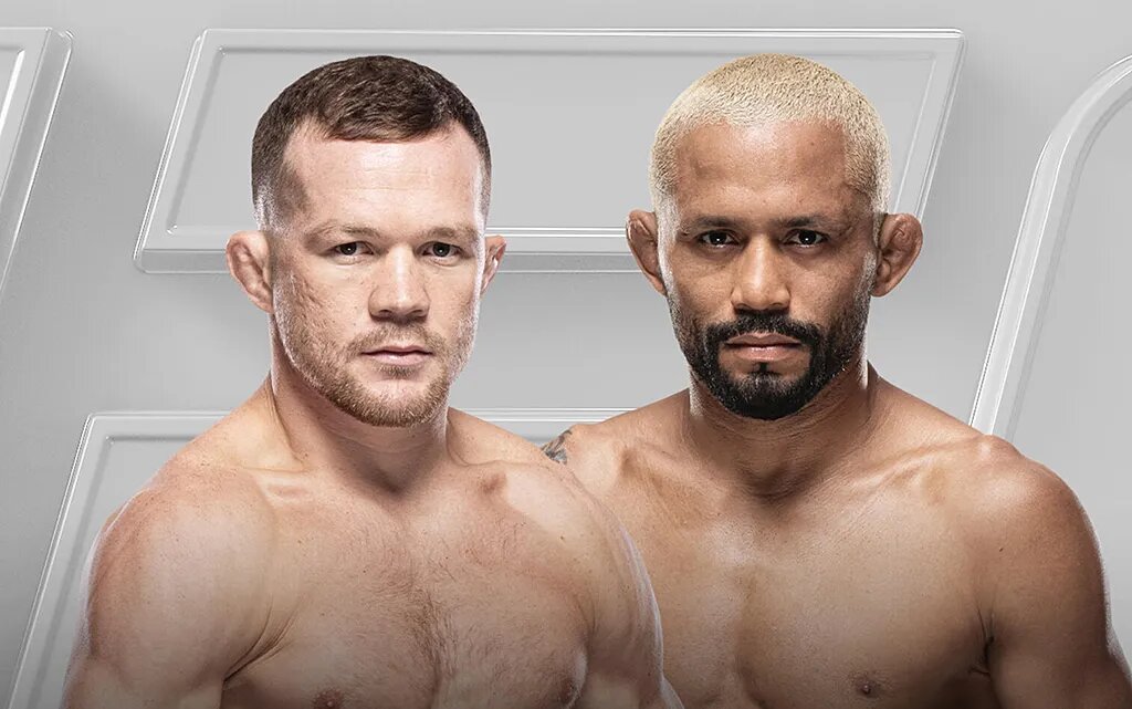 Источник фото: UFC