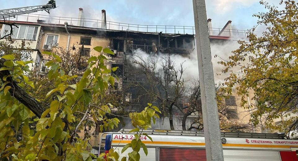    губернатор Севастополя Михаил Развожаев / Telegram