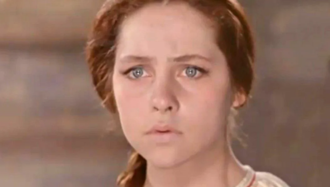 Ёла Санько в юности