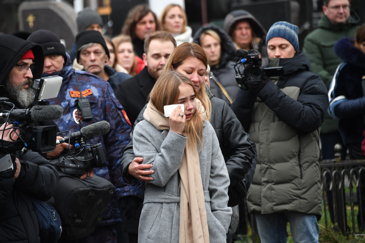 Дочка Владимира Левкина — Ника. Фото: Global Look Press