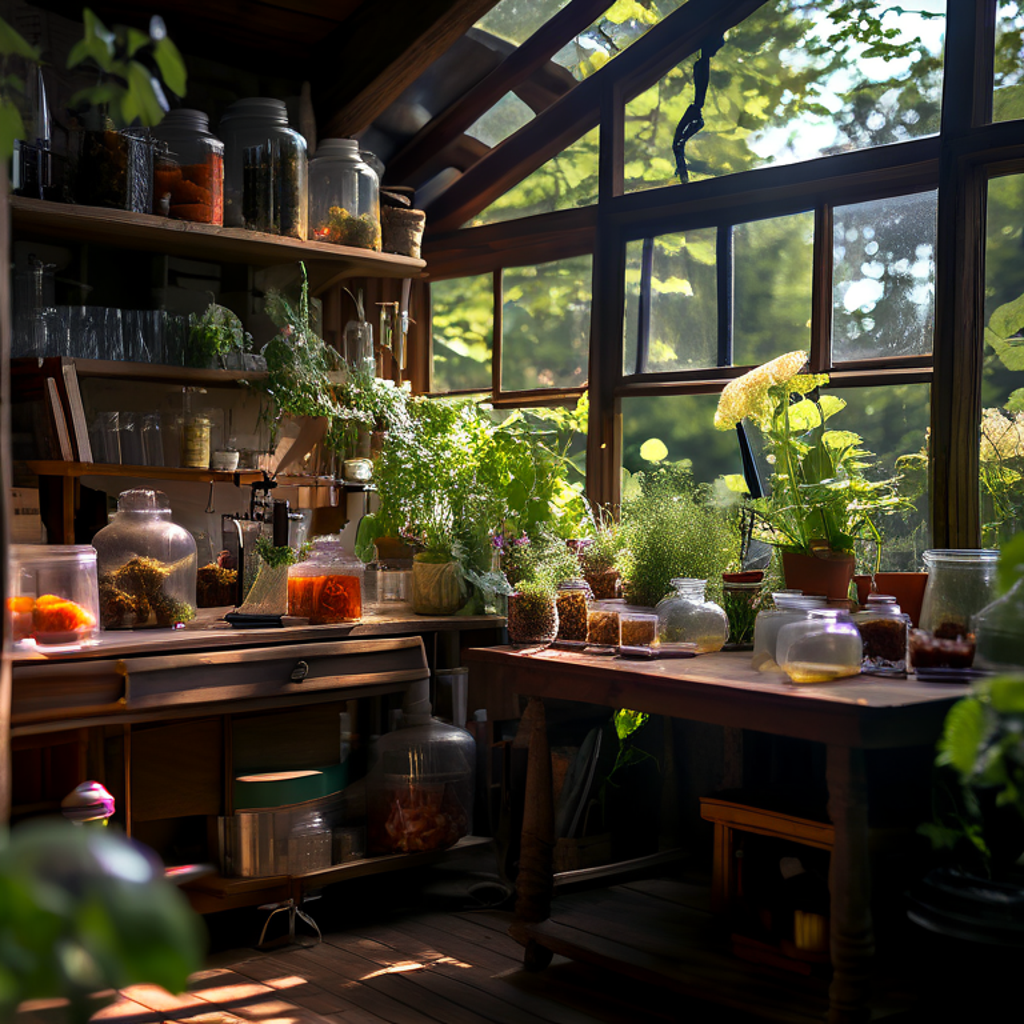 Картинку создала с помощью ии, уже потеряла на каком сайте, надеюсь, не арестуют за отсутствие ссылки