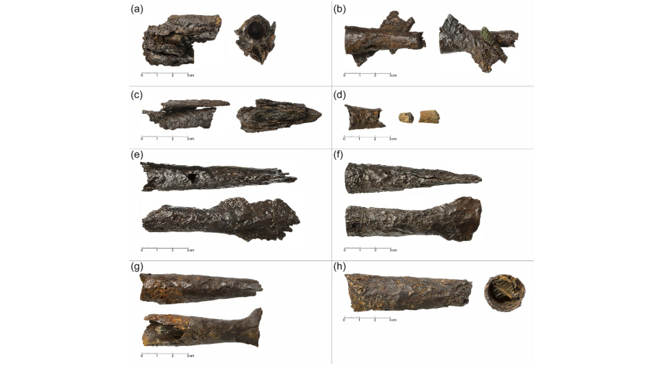   Aleksandra Rzeszotarska-Nowakiewicz et al. / Archaeometry, 2024