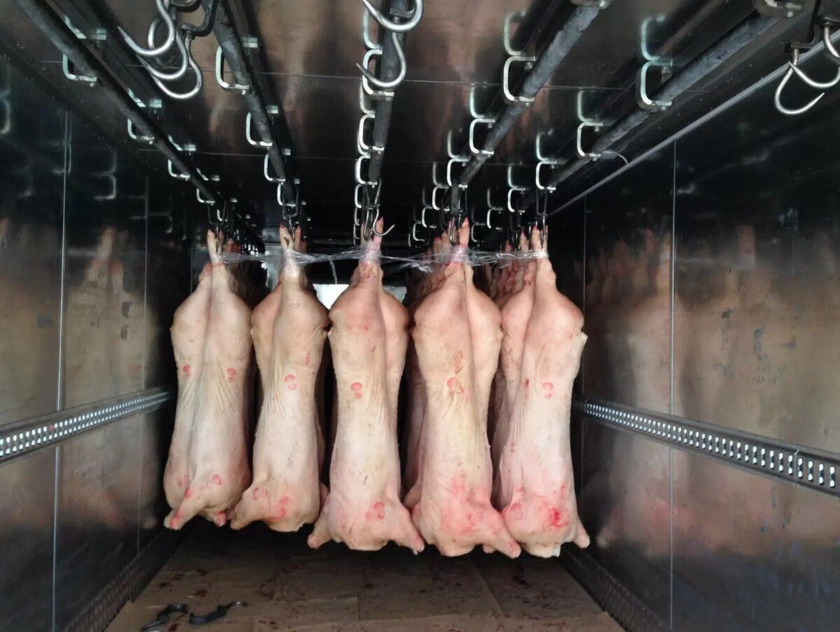 Продукция, которая перевозится таким способом, соответствует возросшим требованиям потребителей на рынке