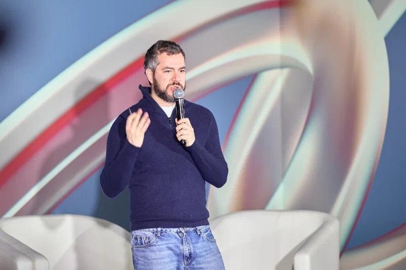    Пресс-служба АНО «Диалог Регионы»/ Генеральный директор АНО «Диалог» и АНО «Диалог Регионы» Владимир Табак