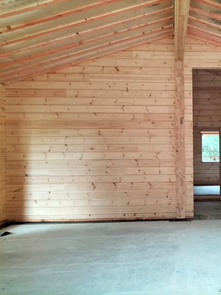 Отзыв об антисептике для древесины Hemel Timbercare Aqua