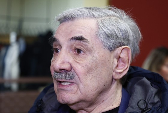    Александр Панкратов-Черный