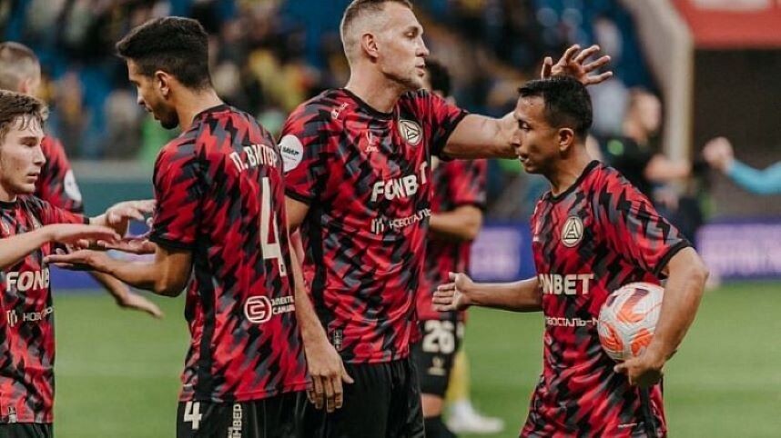    Фото: ФК «Акрон»