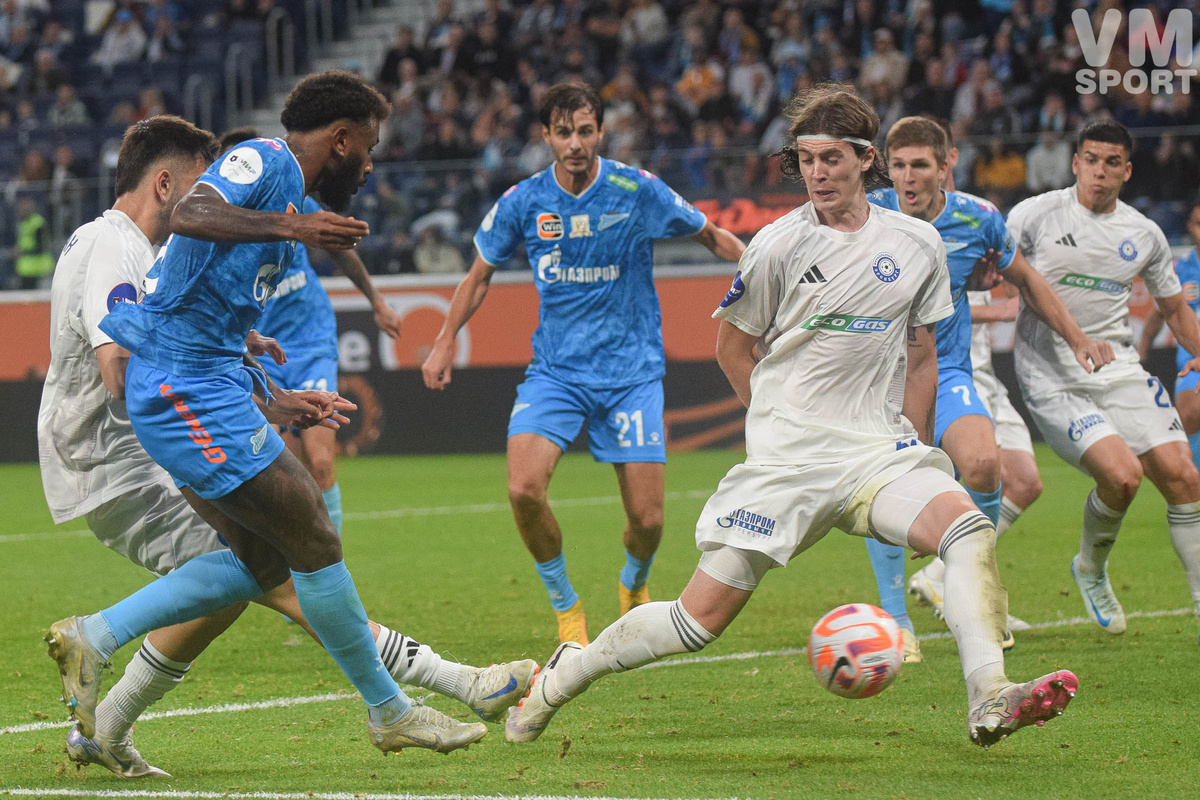 Фото: Ольга Софронова/ «В мире спорта»