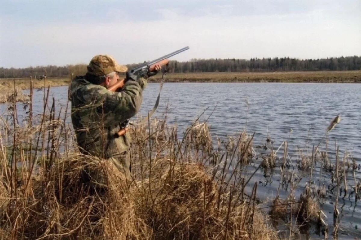   В Оренбуржье озвучили сроки окончания охотничьего сезона