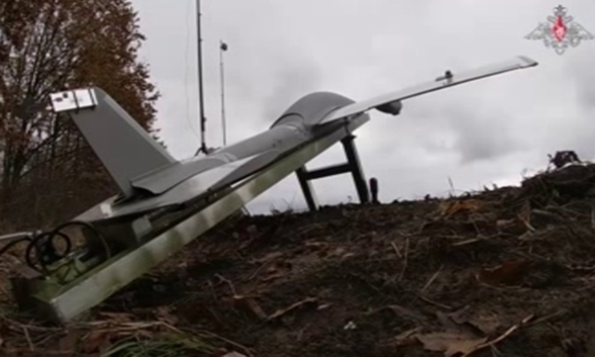    Завершено уничтожение группировки ВСУ, блокированной в районе Ольговской рощи в Курской области