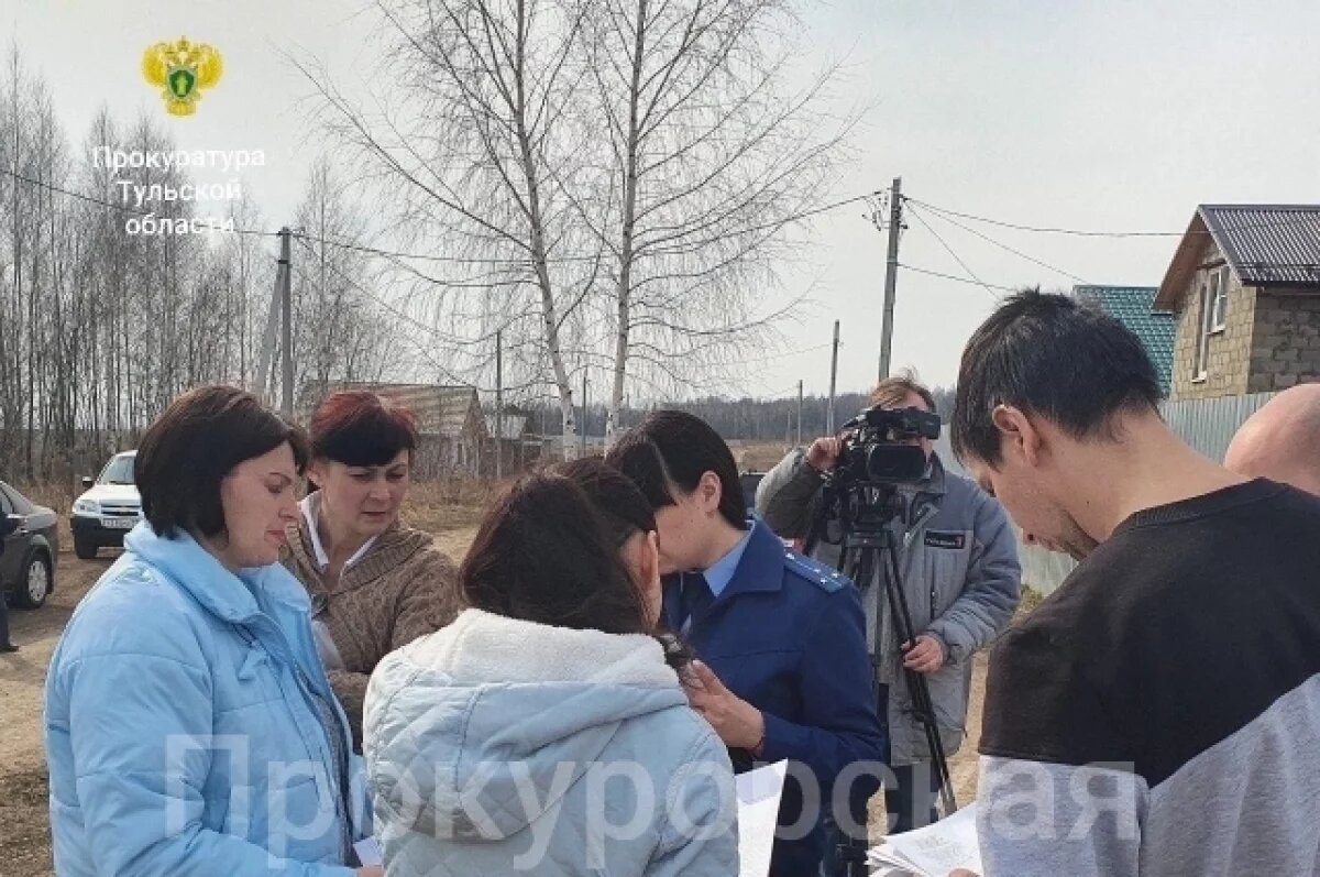    Житель Орловской области пользовался фиктивными правами в Тульской области